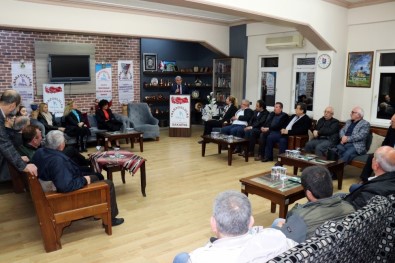 İYİ Parti Adapazarı Belediye Başkan Adayı Arslan Açıklaması 'Bu Şehri Bu Halde Bırakmaya İçiniz Acımıyor Mu?'