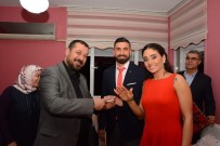 DÜĞÜN TÖRENİ - Kaleci Muammer Ömürlük İmza Atacak