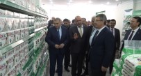 SÖZLEŞMELİ - Kayseri Şeker-Panpa Tanzim Satış Mağazası Açıldı