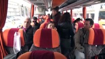 KARADENİZ TURU - Keşif Gezileri Kapsamında Seyahat Acenteleri Trabzon'da
