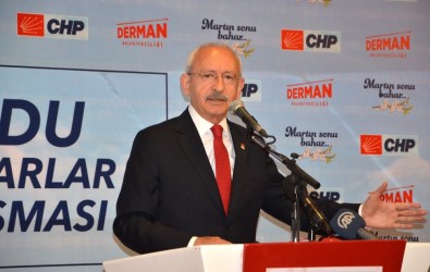 Kılıçdaroğlu Açıklaması 'Katar'la Sözleşmeyi İptal Et, Sana Bir Haftada 50 Milyon Dolar Bulmazsam Siyaseti Bırakacağım'