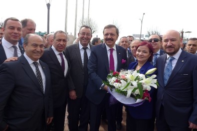 KUTO Başkanı Serdar Akdoğan, Aydın'da İstihdam Seferberliği Toplantısına Katıldı