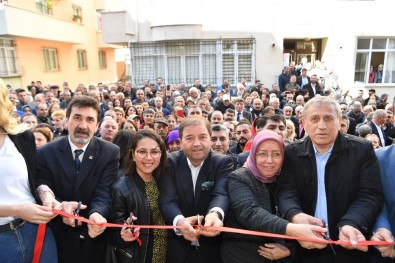 Maltepe'de 'Fındıklı Yaşam Evi' Hizmete Açıldı