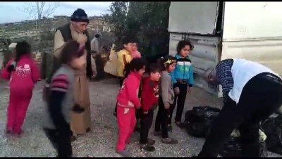 Oyuncaklarını Suriyeli Çocuklara Gönderdiler