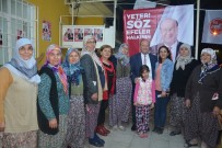 MESUT ÖZAKCAN - Özakcan; 'Partim Değişse De Benim Yönetim Anlayışım Değişmez'