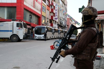 'Paralel Mahkeme' Kurup PKK'ya Para Aktarmışlar