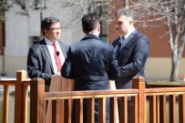 NEVRUZ - Rektör Çomaklı '2019 Nevruz Eskişehir' Programına Konuk Oldu