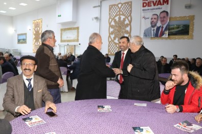Sarıcaoğlu Açıklaması 'Derdimiz Seçim Değil Hedefi Yakalamak'