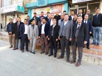 ÇANAKKALE ZAFERI - Şehit Gazi Birlik-Sen Genel Başkanı Yetkin Şemdinli'de