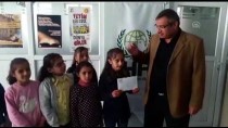 ATABAĞı - Siirtli Minik Ellerden Yemen'e Yardım