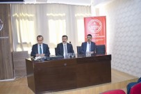 MITAT GÖZEN - Sungurlu'da Okul Güvenliği Toplantısı Yapıldı