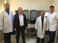 ZIRAAT BANKASı - Süt Analiz Desteklemeleri Ödenmeye Başlıyor