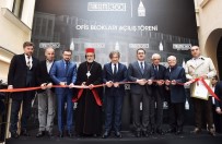 ÇALıK HOLDING - Taksim 360 Ofislerinin Anahtar Teslim Töreni Gerçekleştirildi