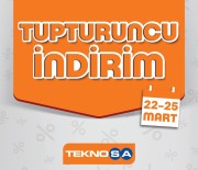 WIRELESS - Teknosa'dan Fırsatlarla Dolu Kampanya