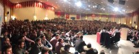 CENGİZ YAVİLİOĞLU - TÜGVA'dan Muhteşem Konferans