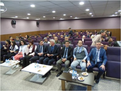 Tunceli'de 'Yaşlı Sağlığı' Paneli