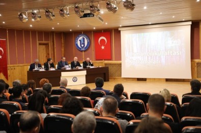 'Türkiye'de Ormancılık Paneli' Gerçekleştirildi