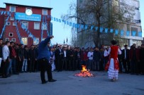 NEVRUZ BAYRAMı - Ülkü Ocakları Nevruz Bayramını Coşkuyla Kutladı