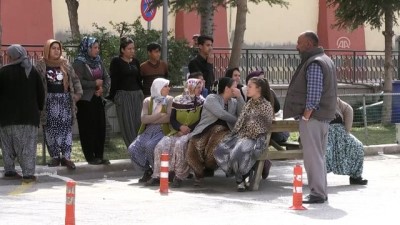 Uyuşturucuyu Battaniye Ve Kilimlerin Arasına Gizlemişler