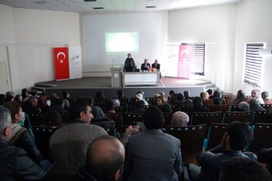 Van Büyükşehir Belediyesinden İŞ-KUR Personeline Eğitim Semineri