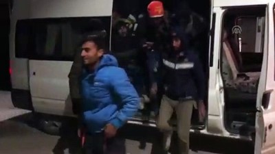 Van'da 40 Düzensiz Göçmen Yakalandı