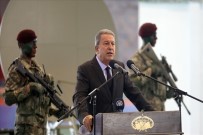 KARA KUVVETLERİ KOMUTANI - Yeni Bordo Bereliler Yeminlerini Etti