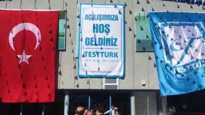 Yerli Otomotiv Laboratuvarı Testtürk Kocaeli'de Açıldı