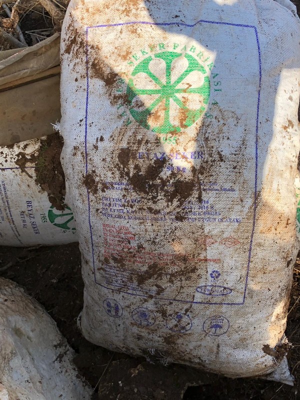 Gabar'da terör örgütünün inlerine girildi