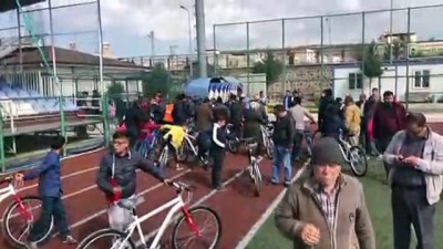 '15 Bin Eve 15 Bin Bisiklet' Kampanyası