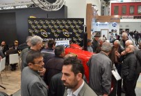 BENZIN - 68 Yıllık Antika Traktör Konya Tarım Fuarı'nda İlgi Gördü