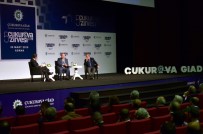 HÜSEYIN SÖZLÜ - Adana'da Türkiye Ekonomisinin Değişim Ve Dönüşüm Süreci Değerlendirildi