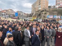 FARUK ÇATUROĞLU - AK Parti Alaplı'da 3 Bin Kişiyle Gövde Gösterisi Yaptı