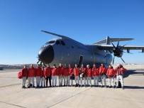 MOZAMBIK - AKUT Ekibi Destek İçin Mozambik'e Gitti