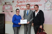 NORMAL DOĞUM - Anne Adayları Mezun Oldu