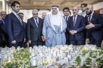 GAYRİMENKUL FUARI - Arap Yatırımcılar Gayrimenkul Fuarına Akın Etti