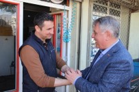 RAYLI SİSTEM - Bahtiyar Açıklaması 'İnsanların Zenginleşmesi Sağlayacak Güçlü Projelerimiz Var'