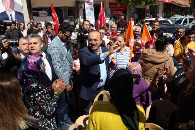 Bakan Çavuşoğlu Açıklaması 'Onların Listelerini PKK Belirledi'