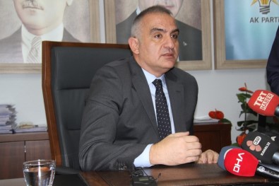 Bakan Ersoy Açıklaması 'Birkaç Dokunuşla Isparta Zaten Çok İyi Bir Yol Alabilir'