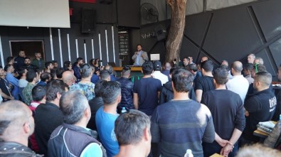 Başkan Adayı Yazıcı Açıklaması 'Uyuyan Marmaris'i Uyandıracağız'