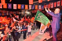 MEHMET AKıN - Başkan Kayda Açıklaması'ak Parti Ve MHP Bu Ülkenin Bütünlüğü İçin Birleşti'
