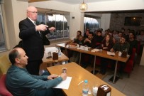 KAZıM KURT - Başkan Kazım Kurt Açıklaması 'Eskişehir Öğrencileri Seven Bir Şehirdir'