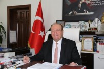 MESUT ÖZAKCAN - Başkan Özakcan'ın 'Kütüphaneler Haftası' Mesajı
