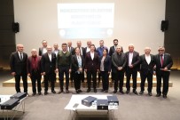 SOSYAL BELEDİYECİLİK - Başkan Subaşıoğlu Belediye Meclis Üyelerine Plaketle Teşekkür Etti