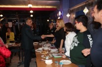 MURAT AYDıN - Beykoz Adayı Murat Aydın Açıklaması 'Kültür Ve Sanatta Beykoz'dan Başlayarak Dışarıya Yayılacağız'