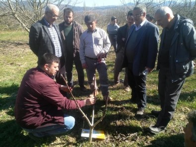 Bilecik'te Uygulamalı Eğitim Çalışması Düzenlendi