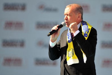 'Bu Seçim, Milli İrade Yüzsüzleri İçin Yolun Sonu Olacak'