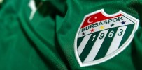 CAMBAZ - Bursaspor'un Borcu 492 Milyon