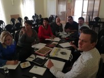 MÜNEVVER - Cebeci Ortaokulundan 2'Nci Erasmus Projesi Geliyor