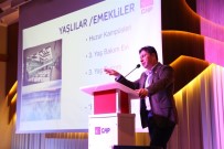 ŞİDDET MAĞDURU KADINLAR - CHP Adayı Aras, Bodrum Projelerini Anlattı