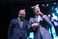 FUAT AKDOĞAN - Cumhur İttifakı Adayı Fuat Akdoğan, Ege Mahallesi İle Buluştu